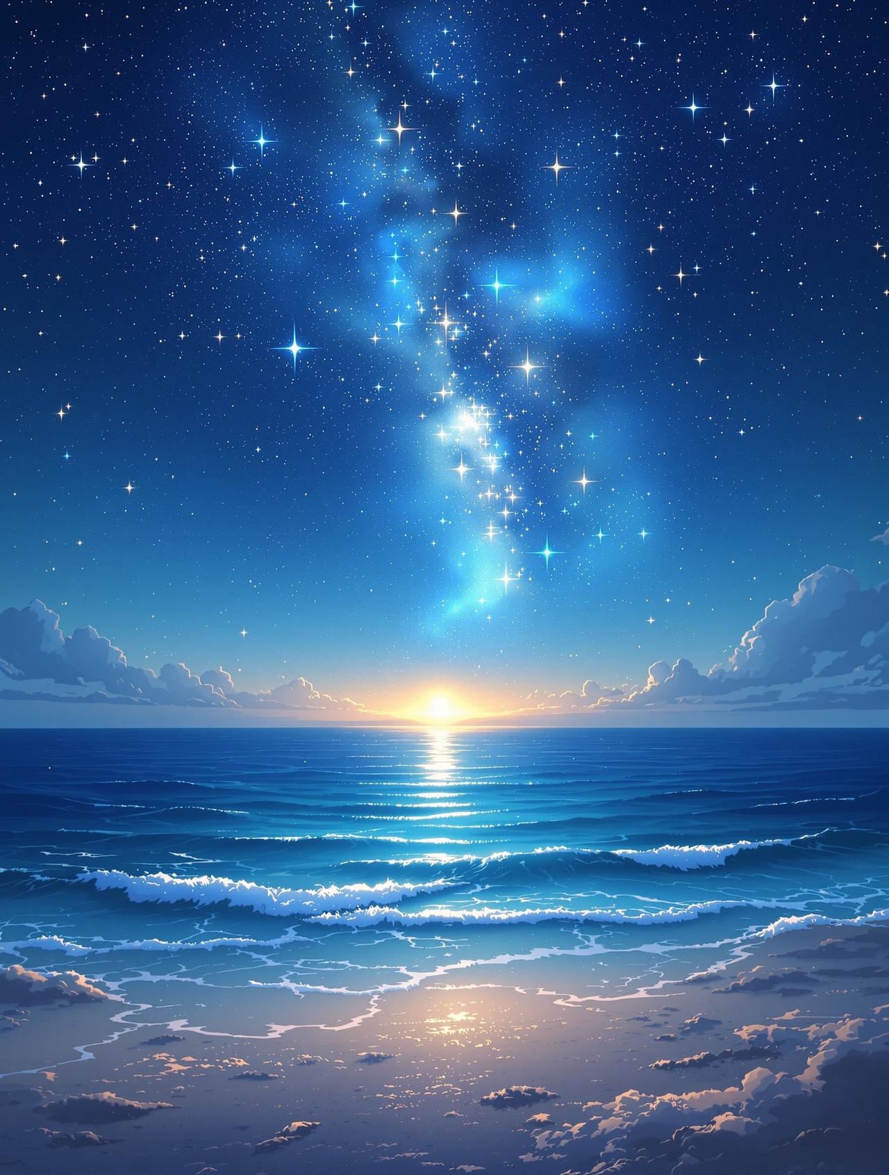 星辰大海的约定 - 漫剧免费版热播榜
