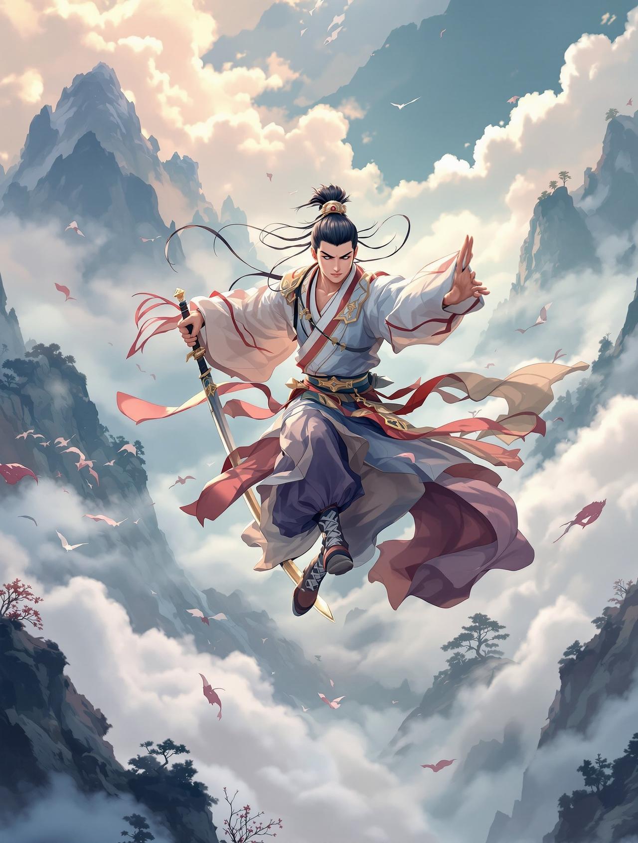 仙途漫漫 - 漫剧免费版热播榜